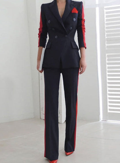 Feledi Pants Suit