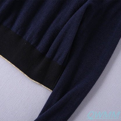 Monna Cashmere Elegant Suit
