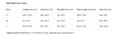 Casual V-Neck Cotton Vest Skirt Set for Women
