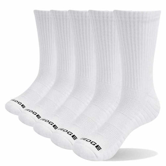 Sky Madrid Cushioned Cotton Socks