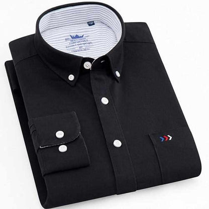 North Royal Casual Button-Down Shirt