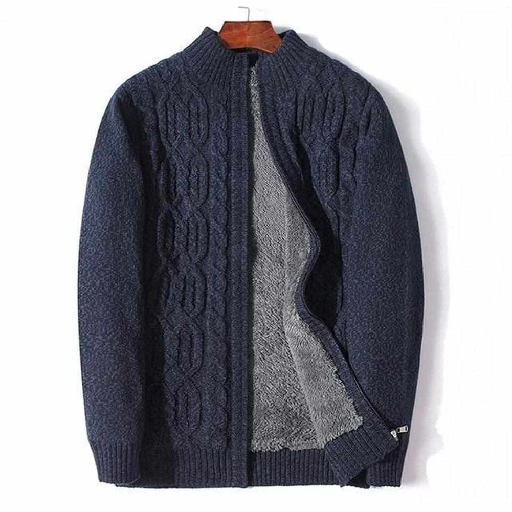Icelandic Wool Cardigan