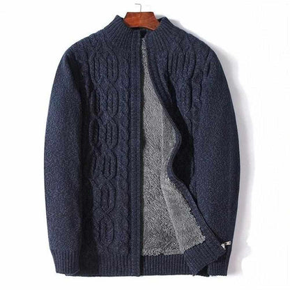 Icelandic Wool Cardigan