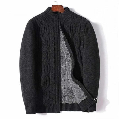 Icelandic Wool Cardigan