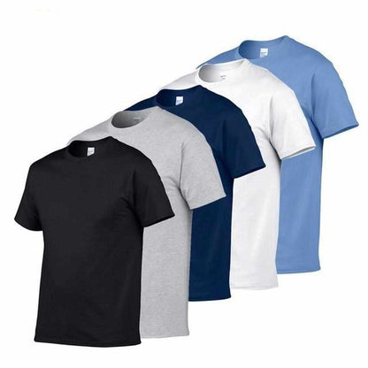 North Royal Casual Cotton T-Shirt