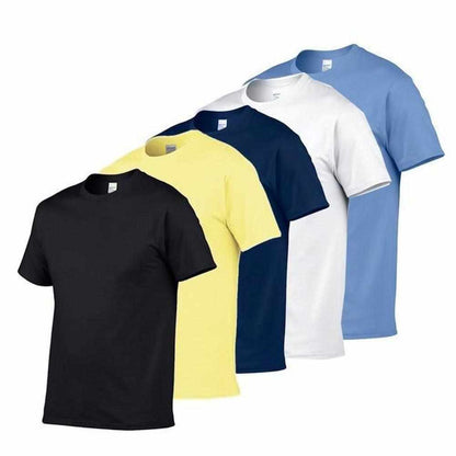 North Royal Casual Cotton T-Shirt
