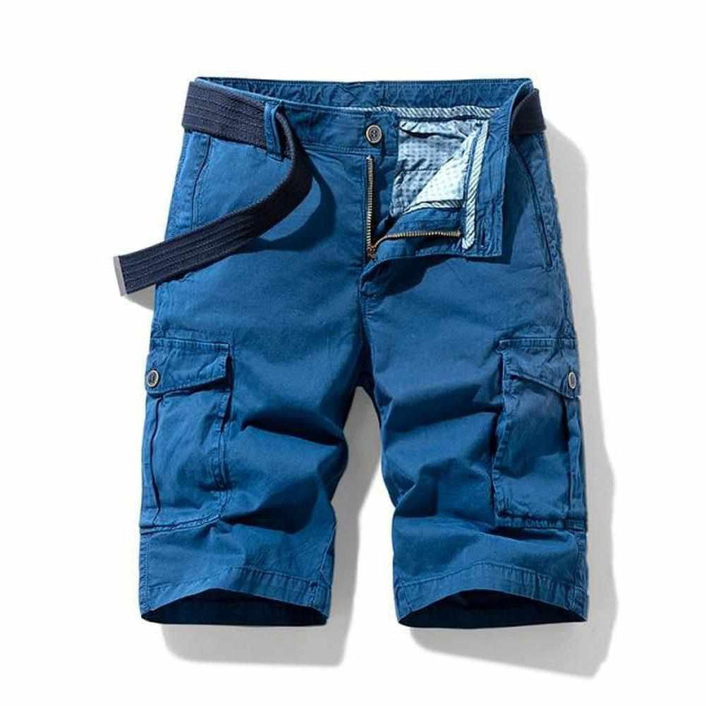 Sky Madrid Zenith Cargo Shorts
