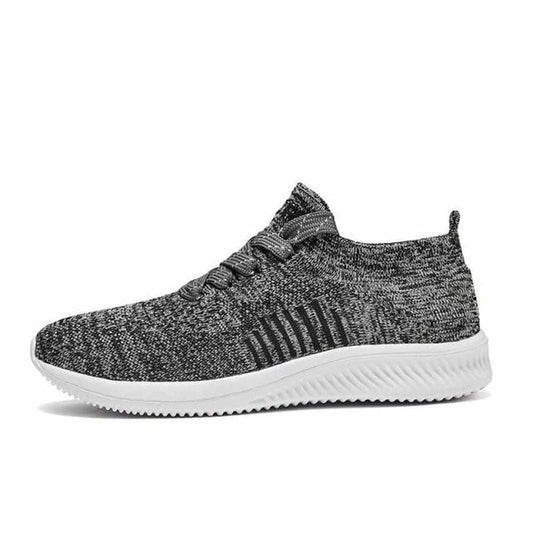 Sky Madrid Ultra-Lite Mesh Sneakers