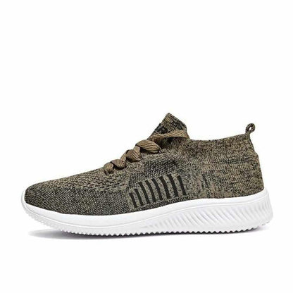 Sky Madrid Ultra-Lite Mesh Sneakers