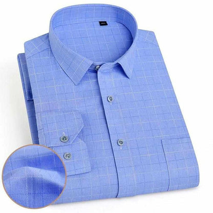Sky Madrid Casual Bamboo Shirt