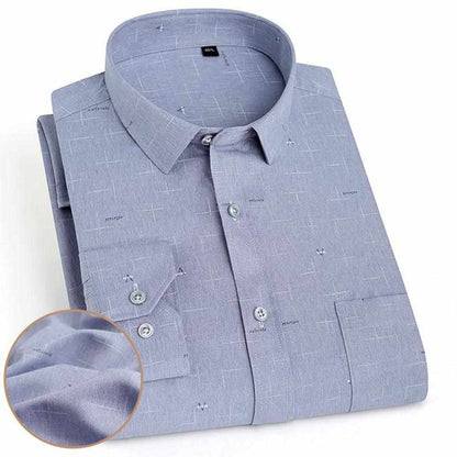 Sky Madrid Casual Bamboo Shirt