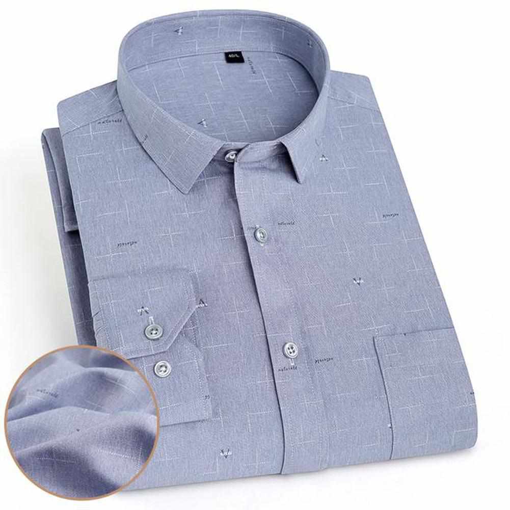 Sky Madrid Casual Bamboo Shirt