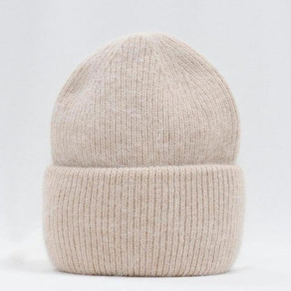 North Royal Fluffy Beanie Hat