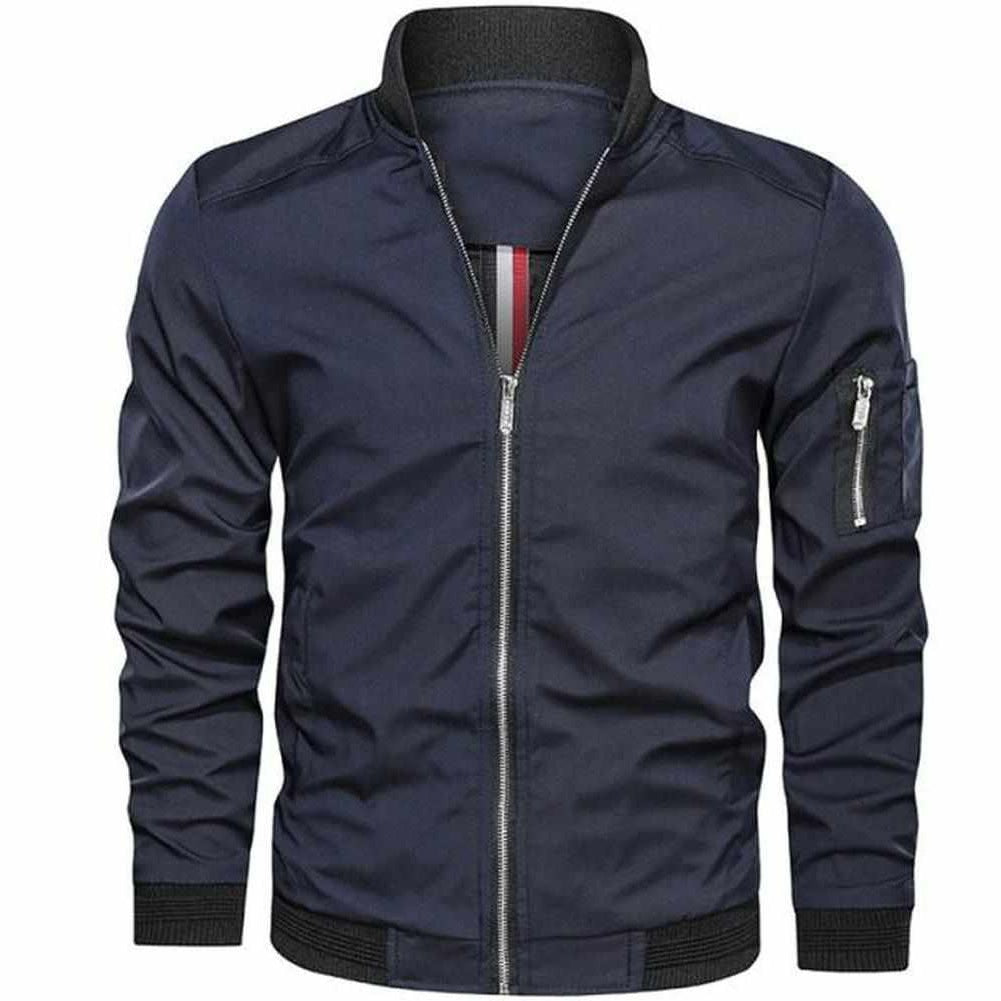 Saint Morris Weekend Pilot Jacket