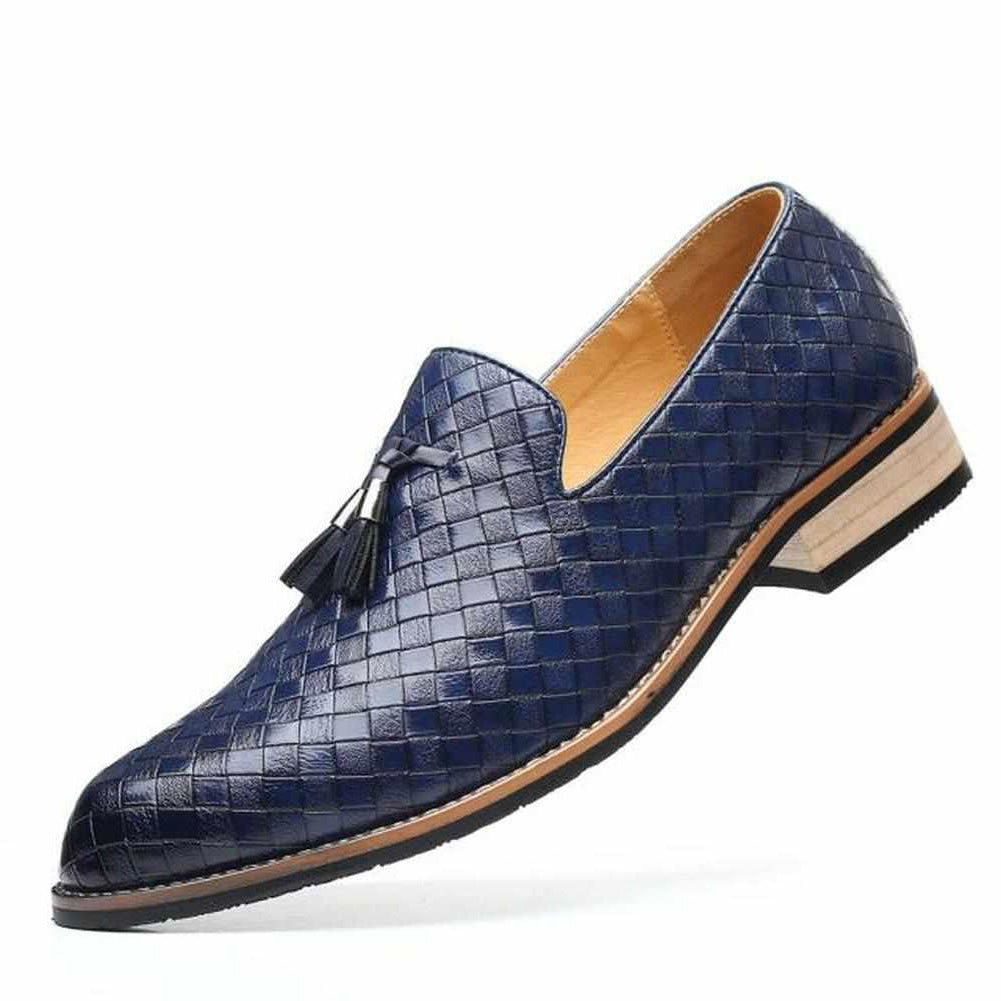 North Royal Leather Formal Loafers