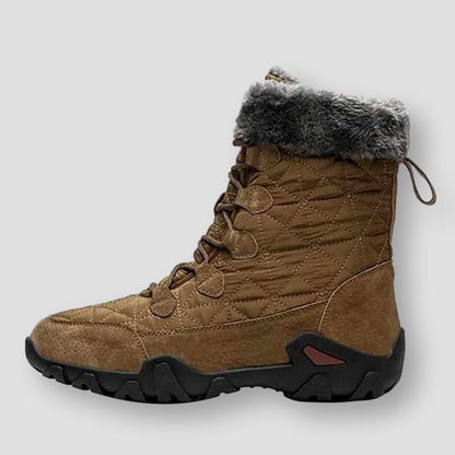 Sky Madrid Jorgen Leather Boots