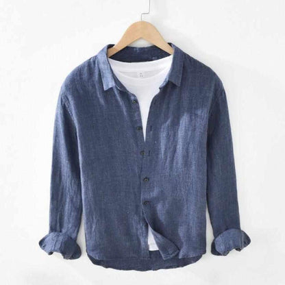 North Royal Skiathos Linen Shirt