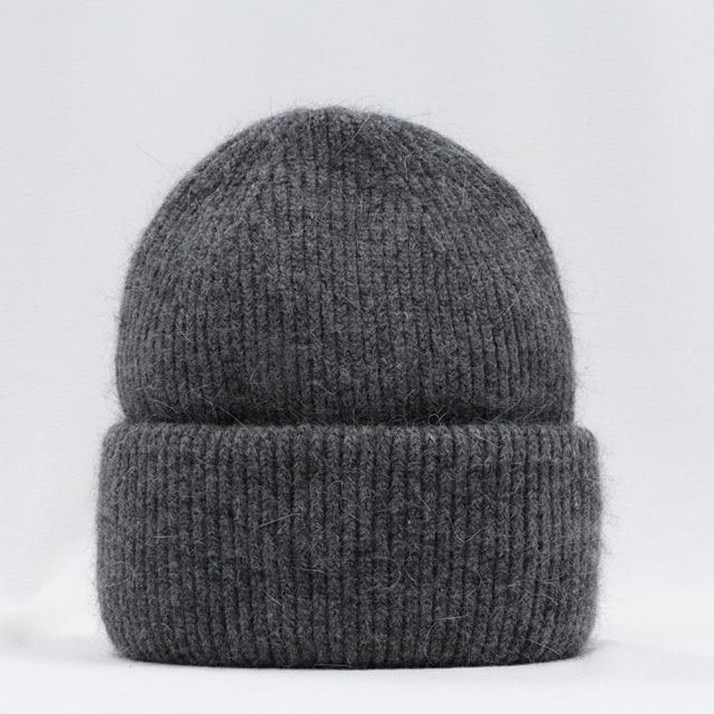 North Royal Fluffy Beanie Hat