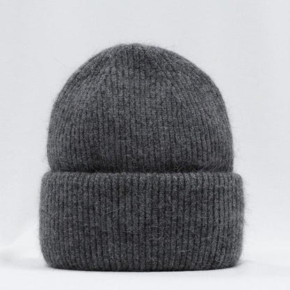 North Royal Fluffy Beanie Hat