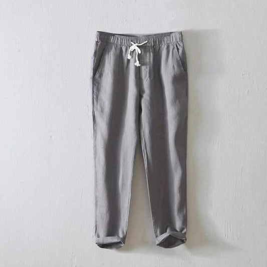 North Royal Relaxed Fit Linen Pants