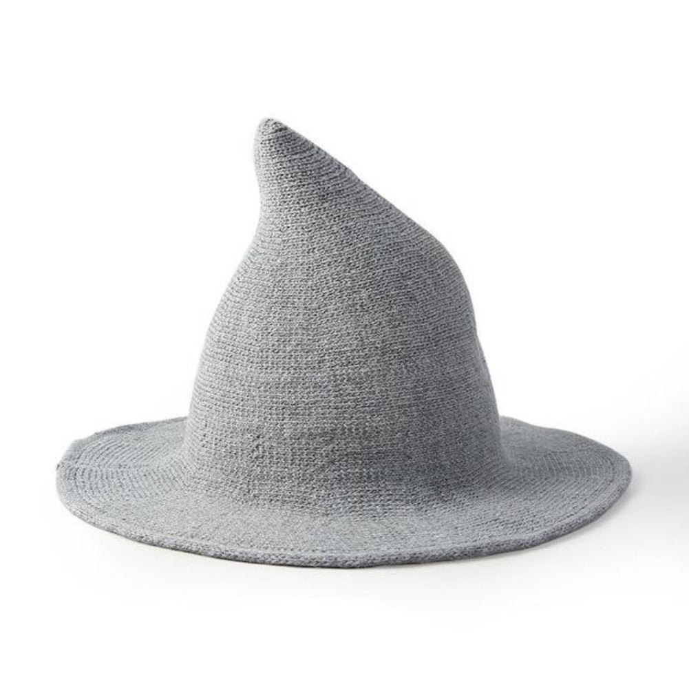 Sky Madrid Knitted Bucket Hat