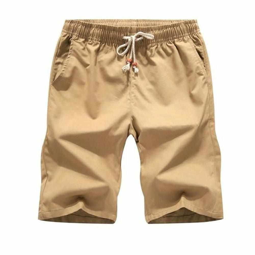 Sky Madrid Camp Shorts