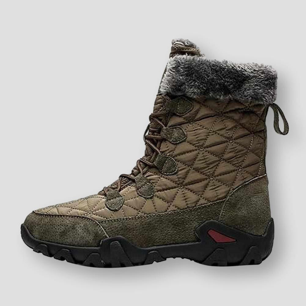 Sky Madrid Jorgen Leather Boots