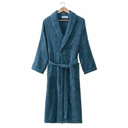 Sky Madrid Bathrobe