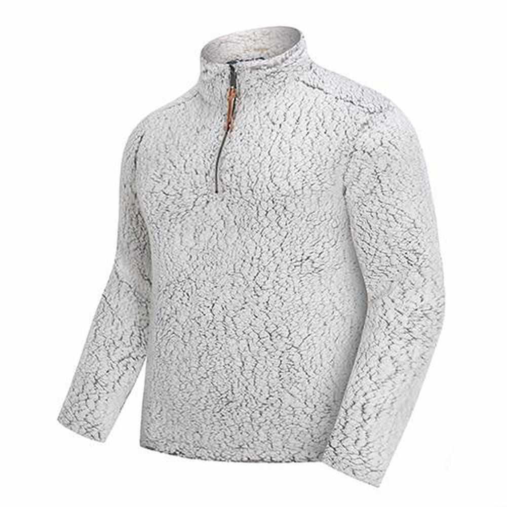 Sky Madrid Polar Pullover