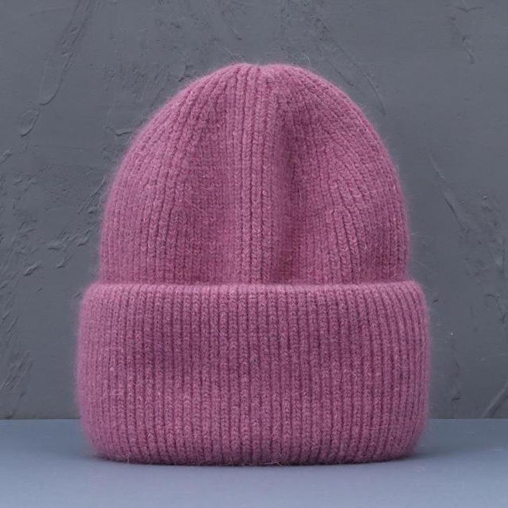 North Royal Fluffy Beanie Hat