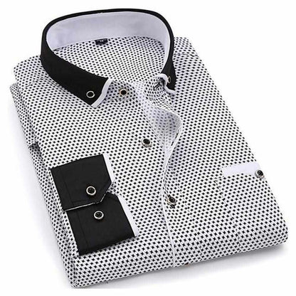 Saint Morris Executive Long Sleeve Shirt