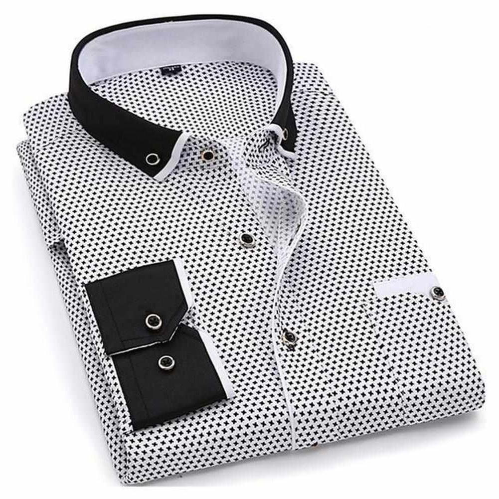 Saint Morris Executive Long Sleeve Shirt