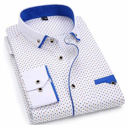 Saint Morris Executive Long Sleeve Shirt