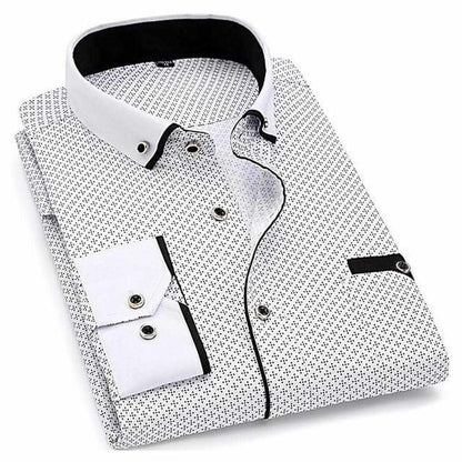 Saint Morris Executive Long Sleeve Shirt