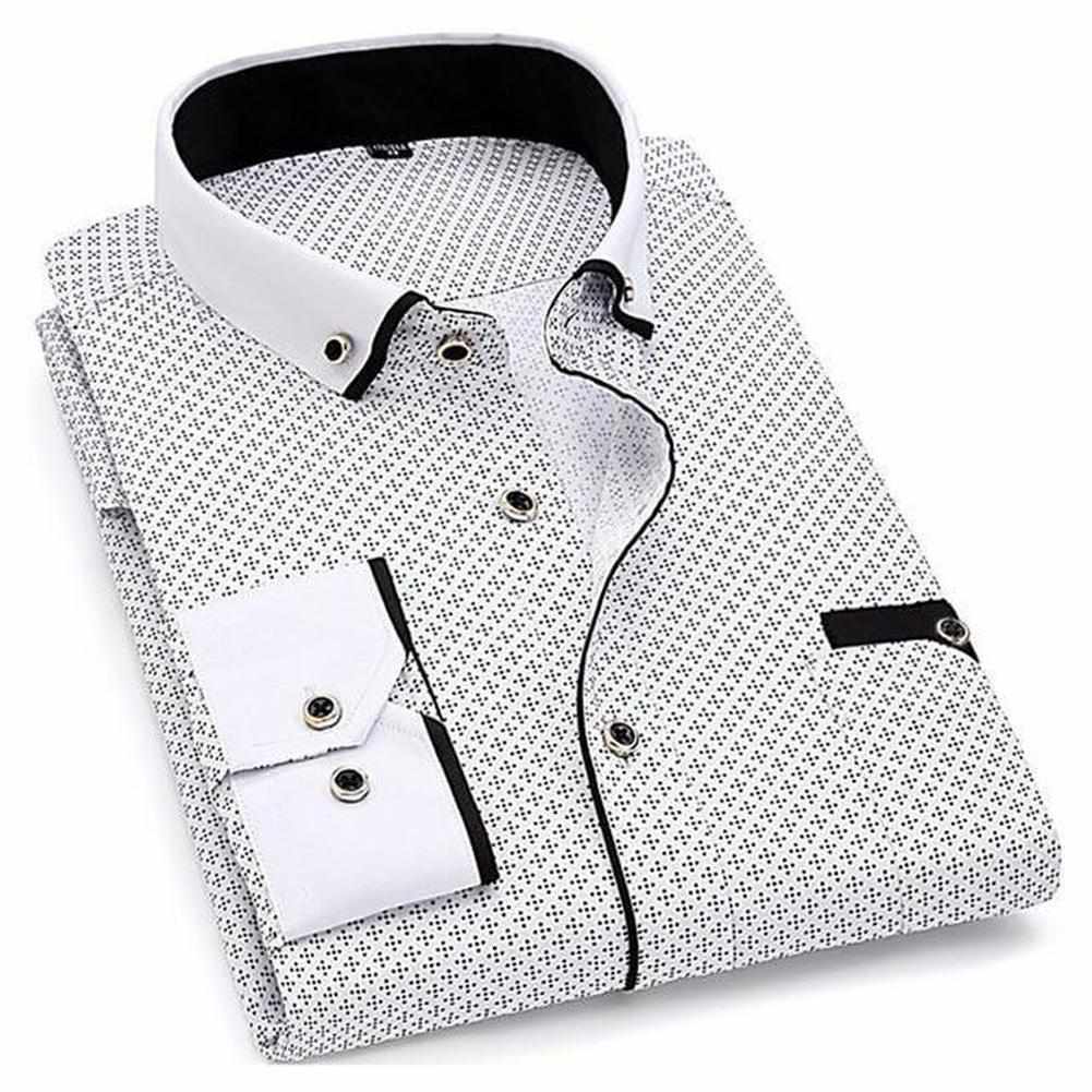 Saint Morris Executive Long Sleeve Shirt