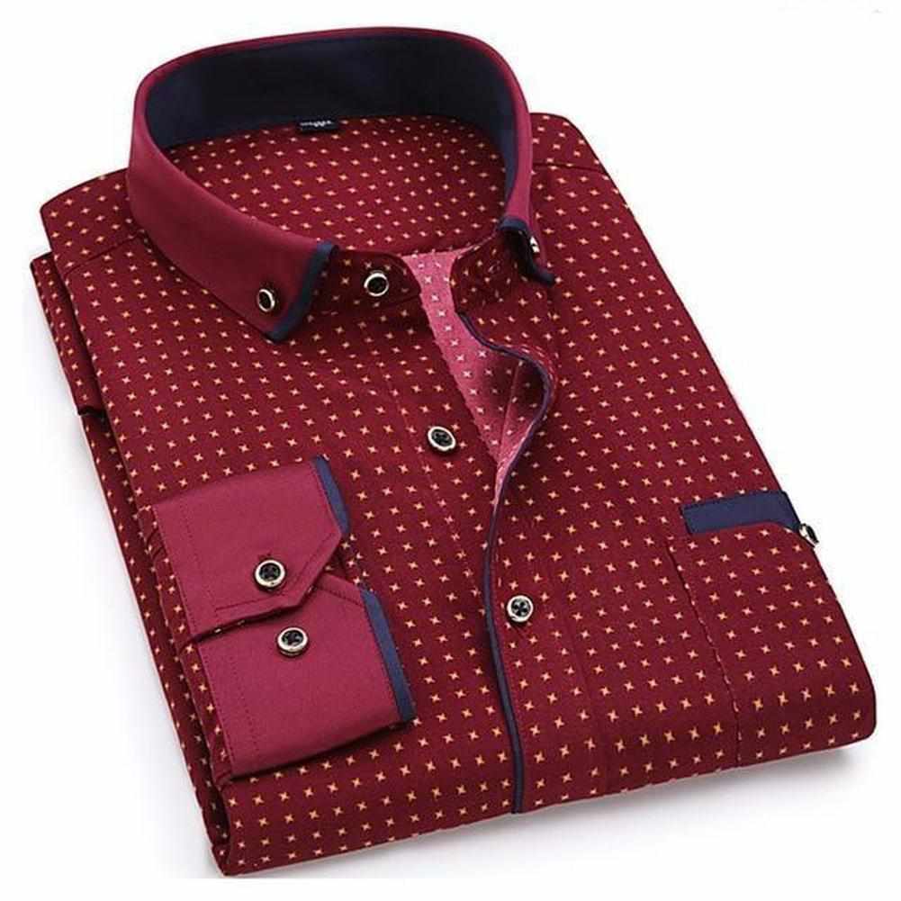 Saint Morris Executive Long Sleeve Shirt