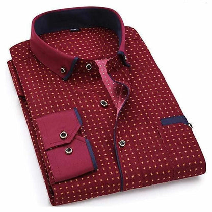 Saint Morris Executive Long Sleeve Shirt