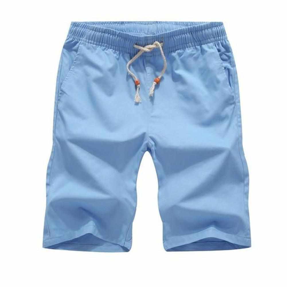 Sky Madrid Camp Shorts