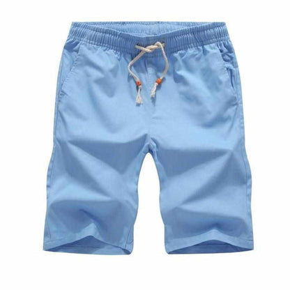Sky Madrid Camp Shorts