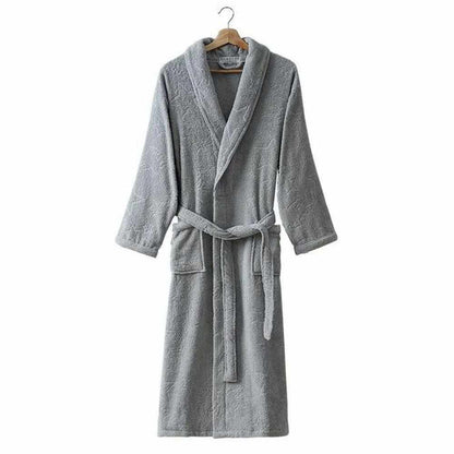 Sky Madrid Bathrobe