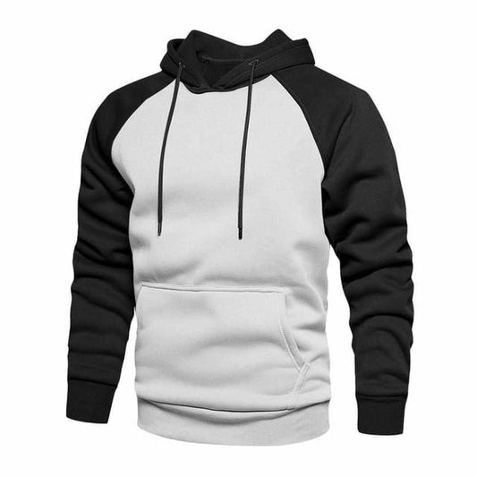 North Royal Dual-Tone Hoodie
