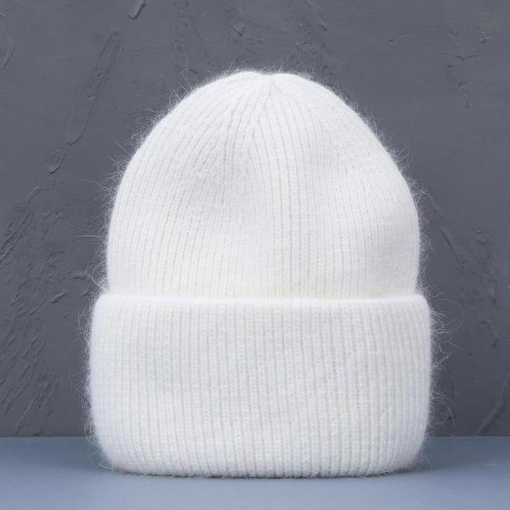 North Royal Fluffy Beanie Hat