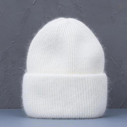 North Royal Fluffy Beanie Hat
