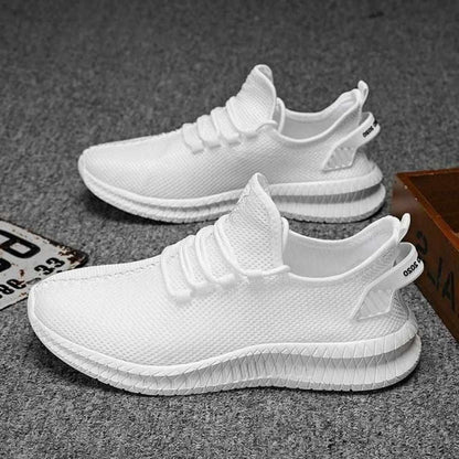 Sky Madrid Cloud Mesh Sneakers