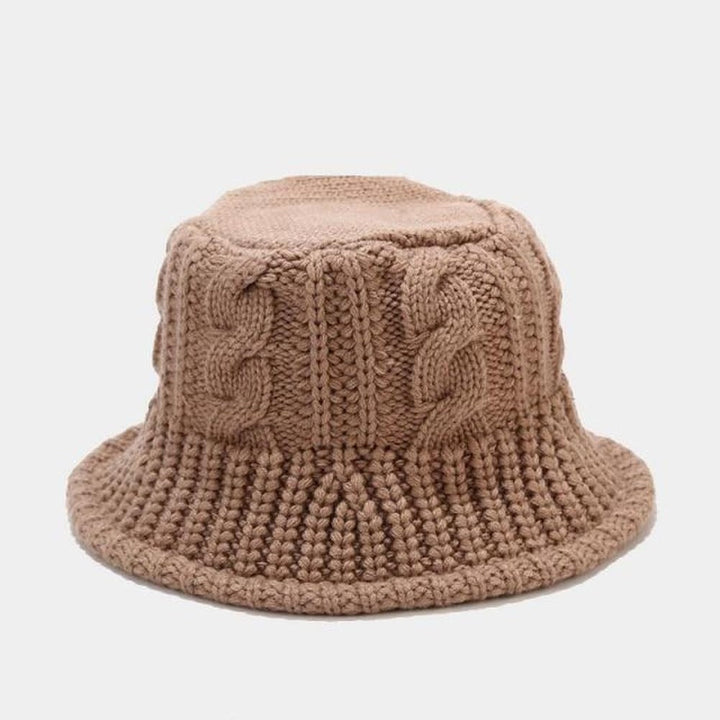 Red Bucket Hat