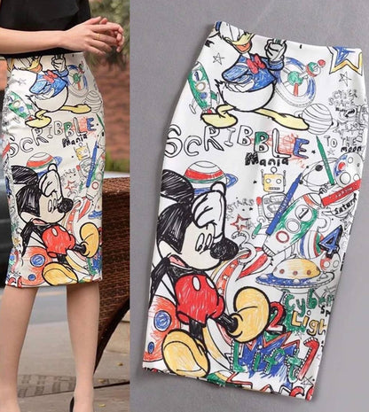Tayana Skirt